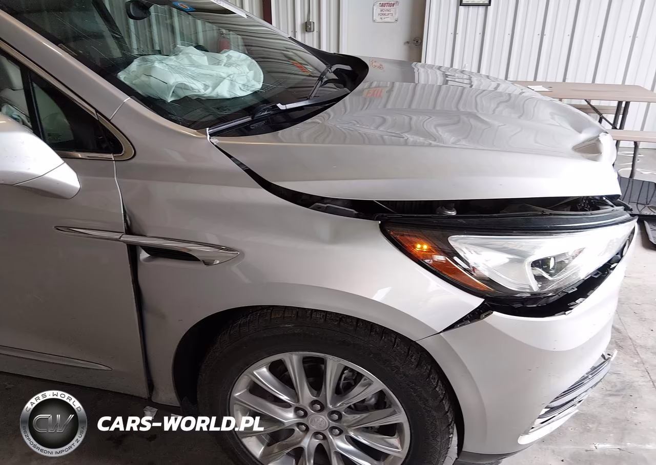2021 Buick Enclave Fwd Essence VIN:5GAERBKWXMJ204394 - 12