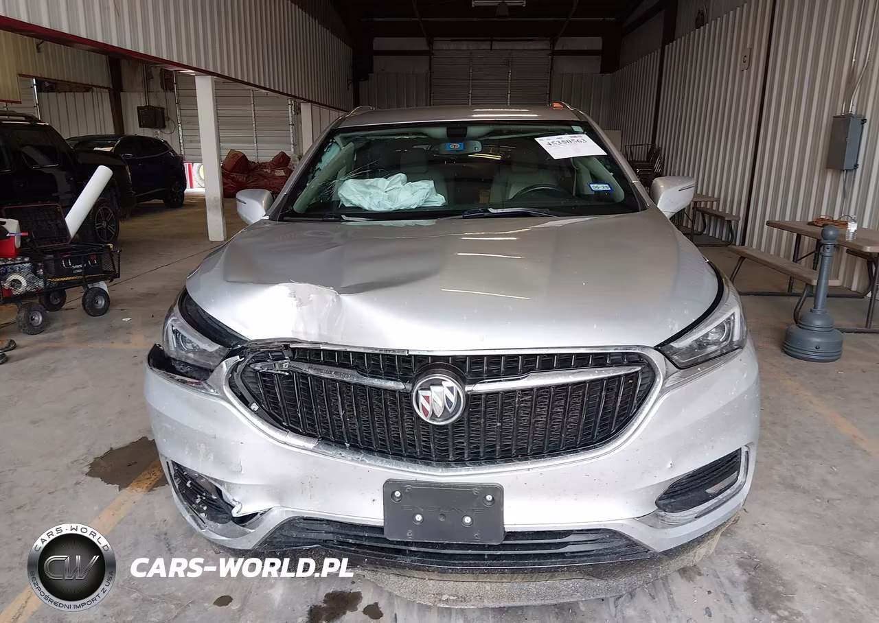 2021 Buick Enclave Fwd Essence VIN:5GAERBKWXMJ204394 - 13