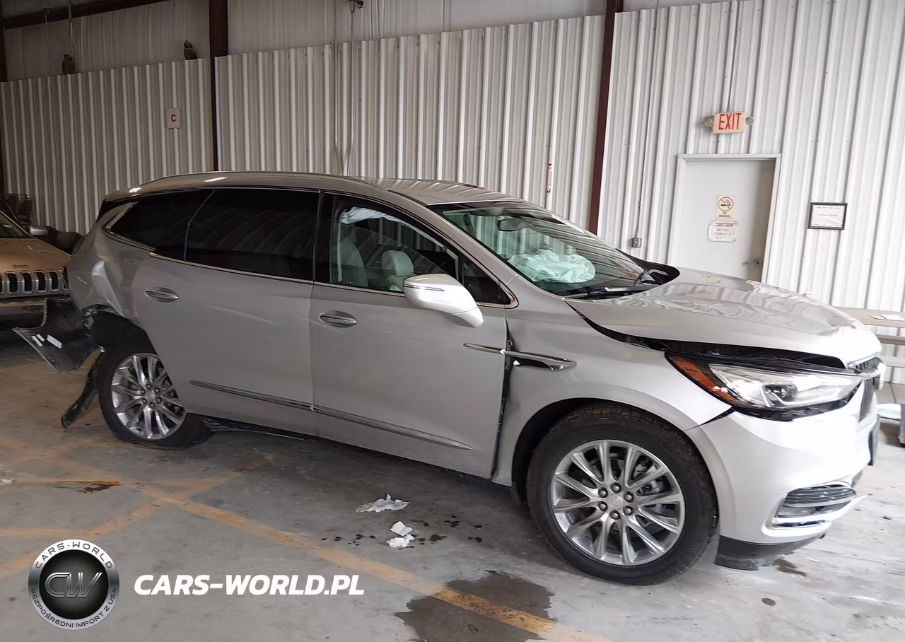 2021 Buick Enclave Fwd Essence VIN:5GAERBKWXMJ204394 - 14