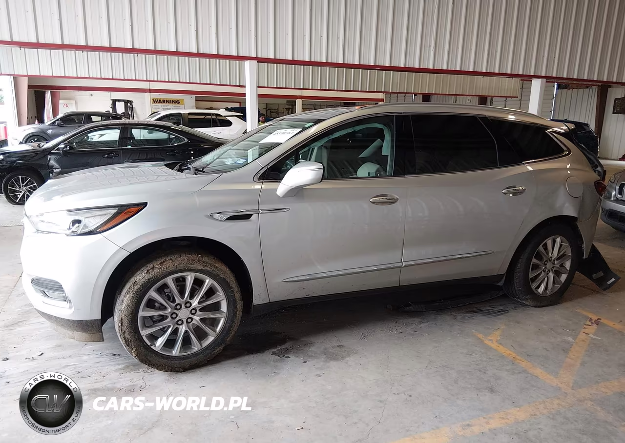 2021 Buick Enclave Fwd Essence VIN:5GAERBKWXMJ204394 - 15