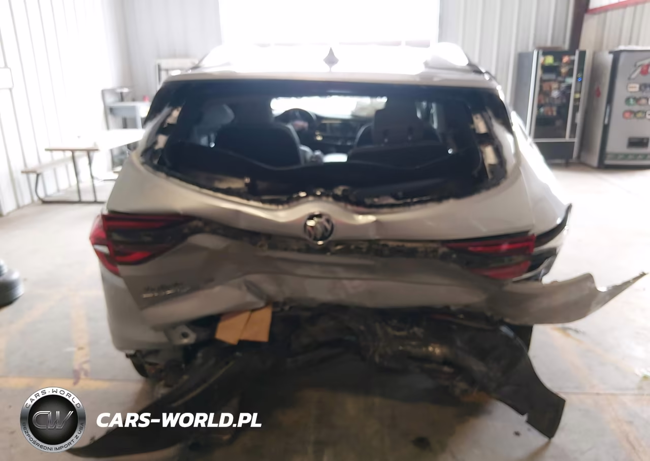 2021 Buick Enclave Fwd Essence VIN:5GAERBKWXMJ204394 - 17