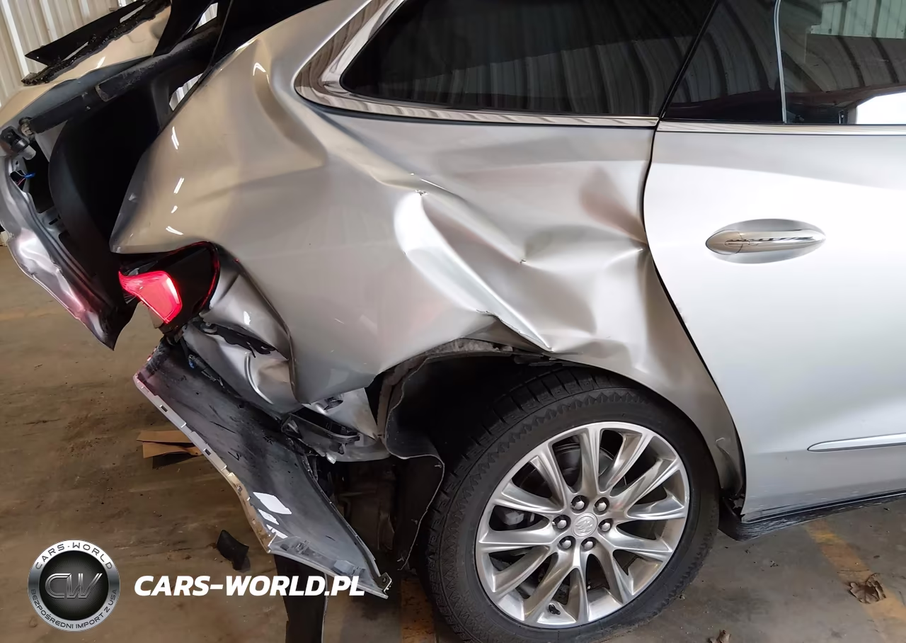 2021 Buick Enclave Fwd Essence VIN:5GAERBKWXMJ204394 - 6