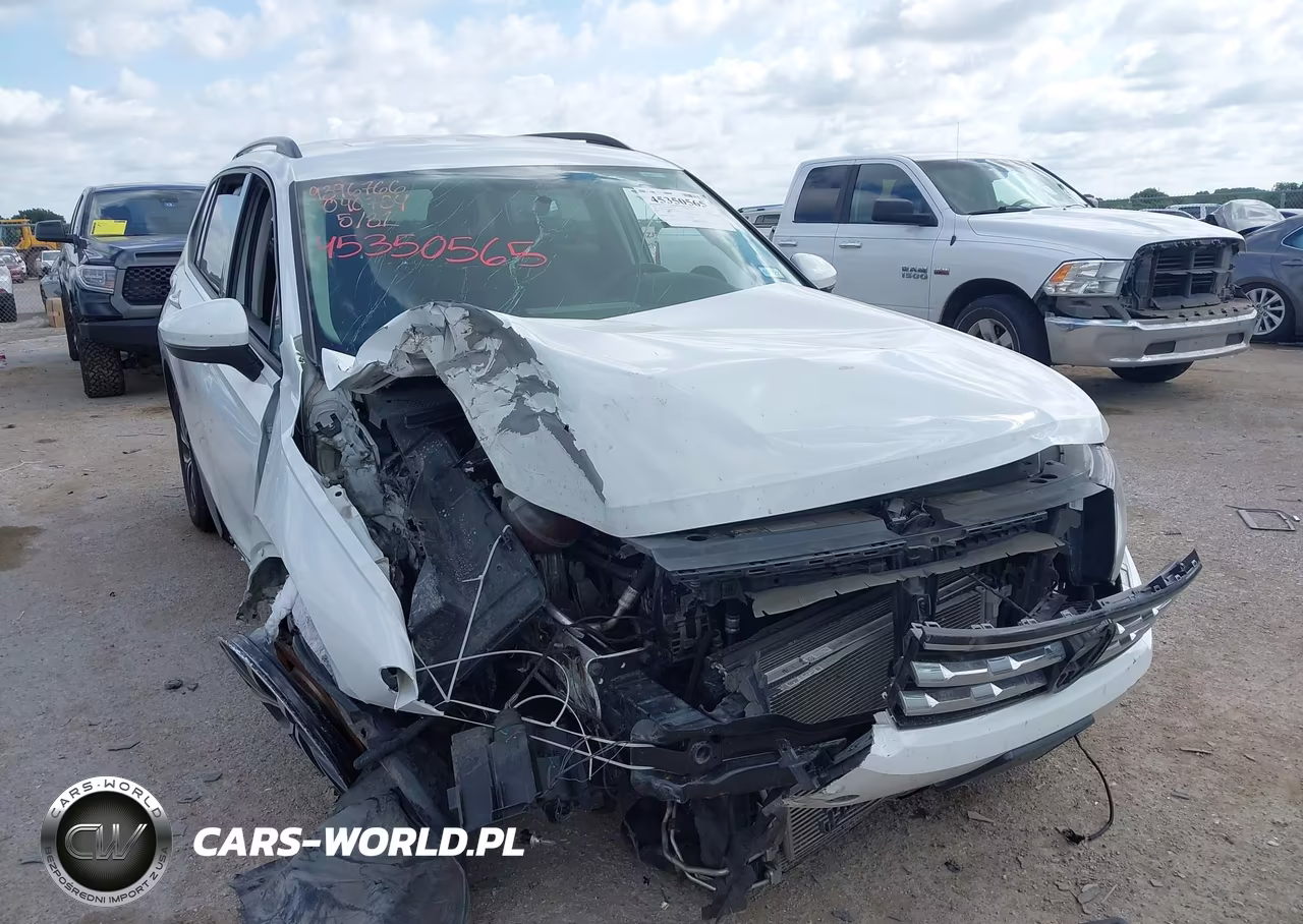 2021 Volkswagen Tiguan 2.0T S – zdjęcie 1 z 15