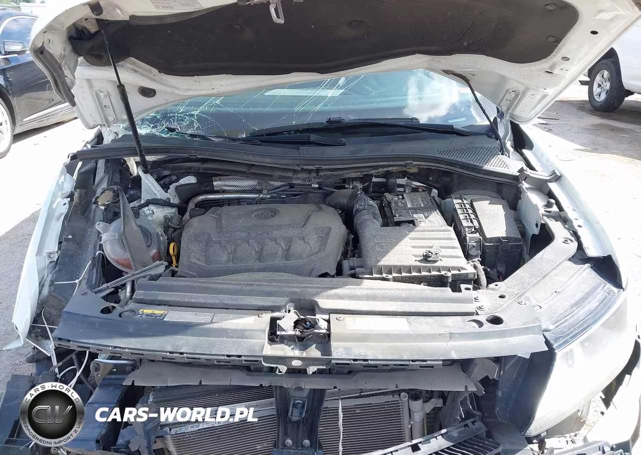 2021 Volkswagen Tiguan 2.0T S VIN:3VV0B7AX3MM040754 - 10