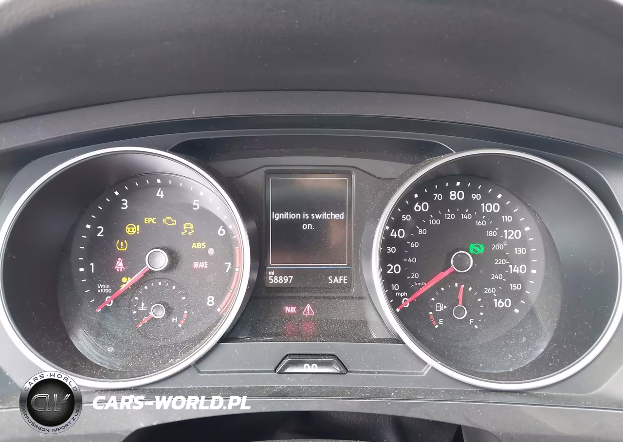 2021 Volkswagen Tiguan 2.0T S VIN:3VV0B7AX3MM040754 - 7