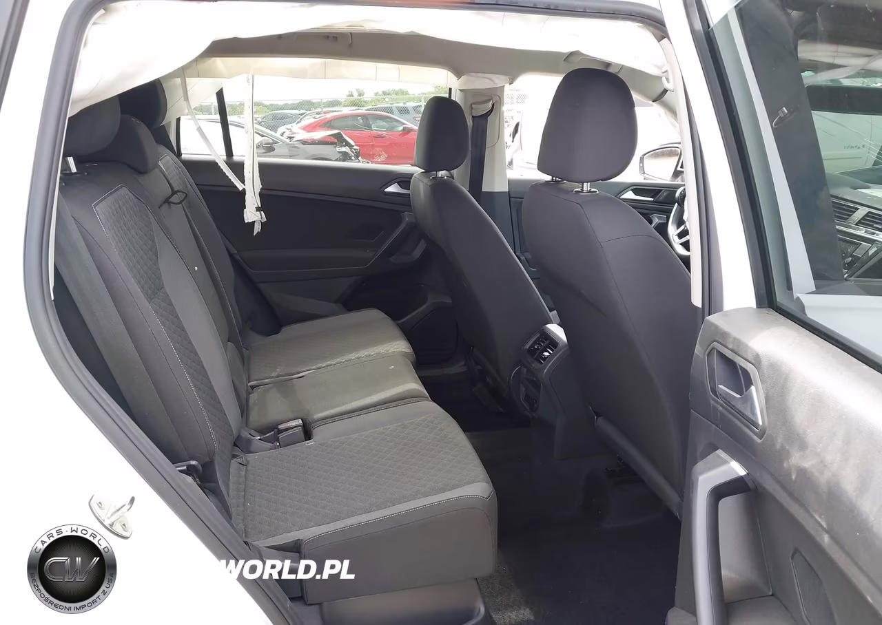 2021 Volkswagen Tiguan 2.0T S VIN:3VV0B7AX3MM040754 - 8