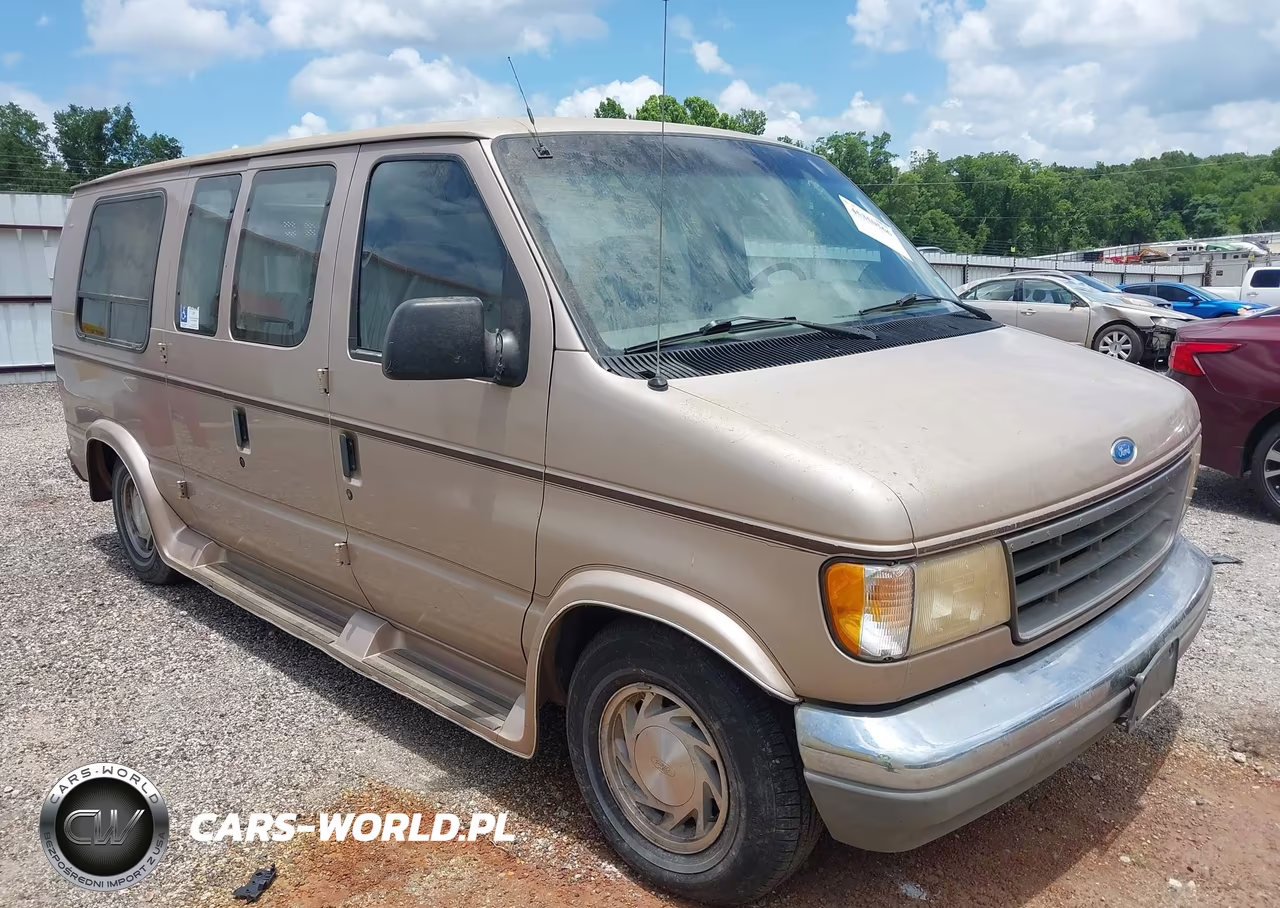 1994 Ford Econoline E150 Van – zdjęcie 1 z 16