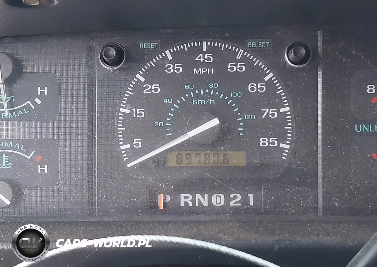 1994 Ford Econoline E150 Van VIN:1FDEE14HXRHB22310 - 15