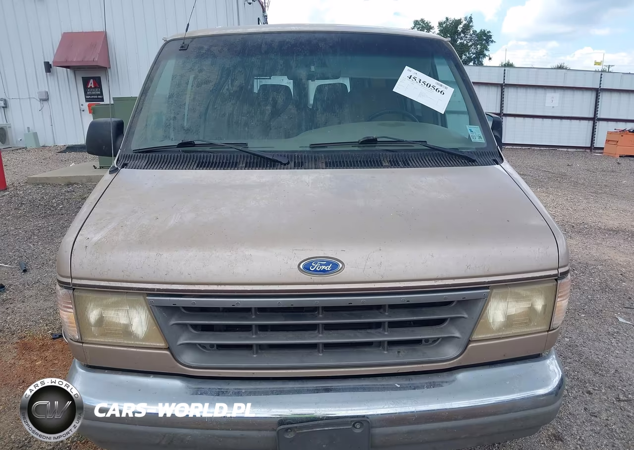 1994 Ford Econoline E150 Van VIN:1FDEE14HXRHB22310 - 6
