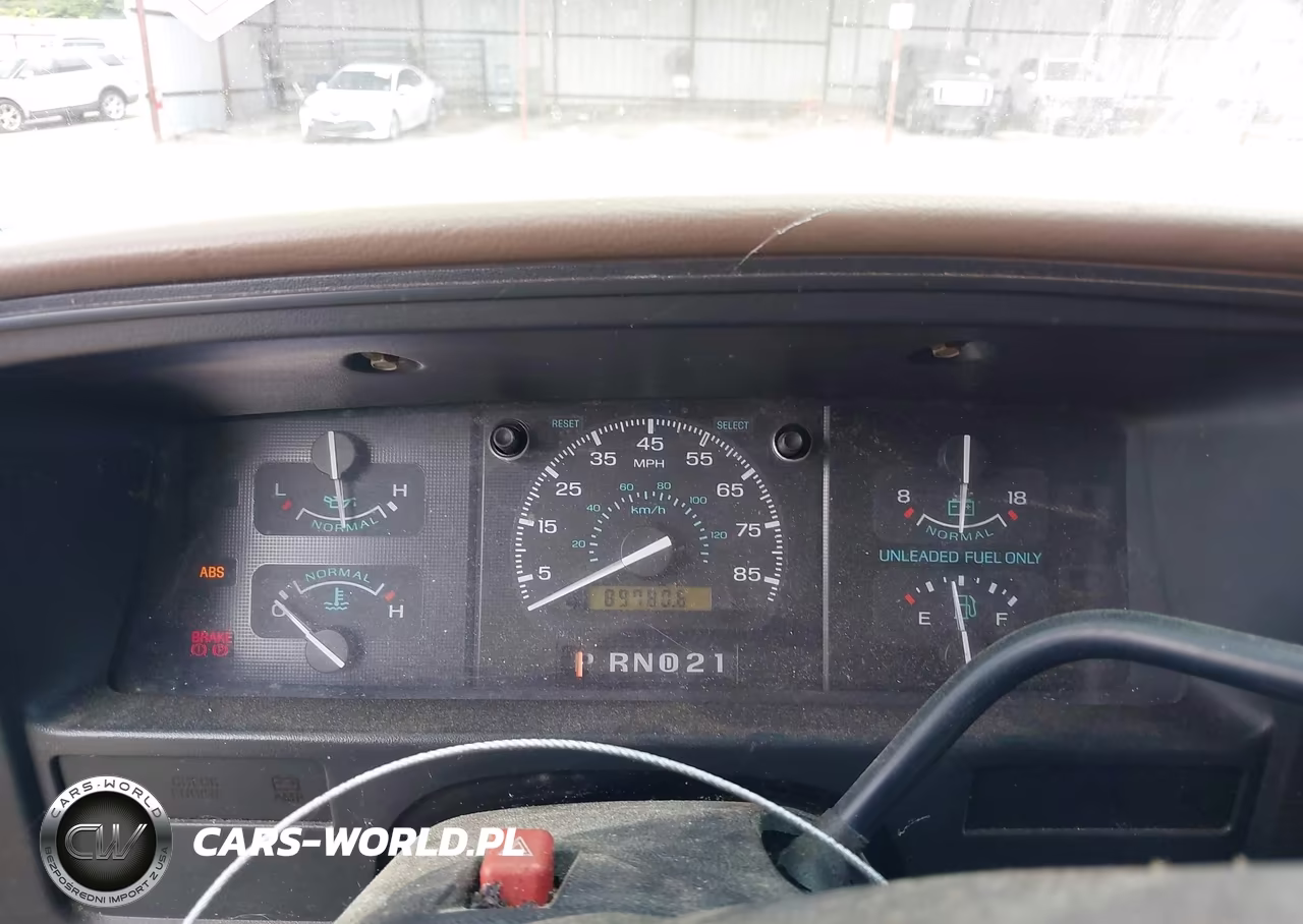 1994 Ford Econoline E150 Van VIN:1FDEE14HXRHB22310 - 7