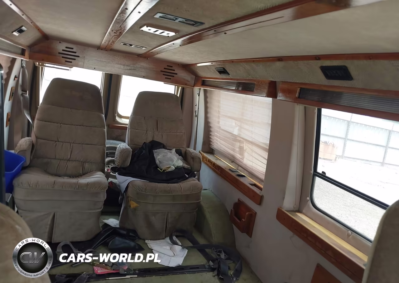 1994 Ford Econoline E150 Van VIN:1FDEE14HXRHB22310 - 8