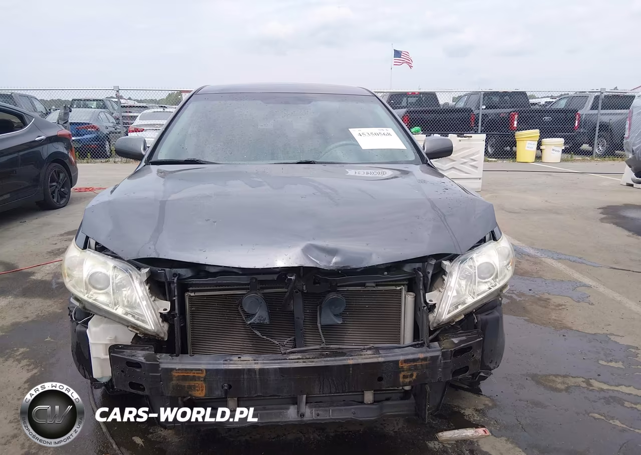 2009 Toyota Camry Le VIN:4T1BE46K49U289704 - 12