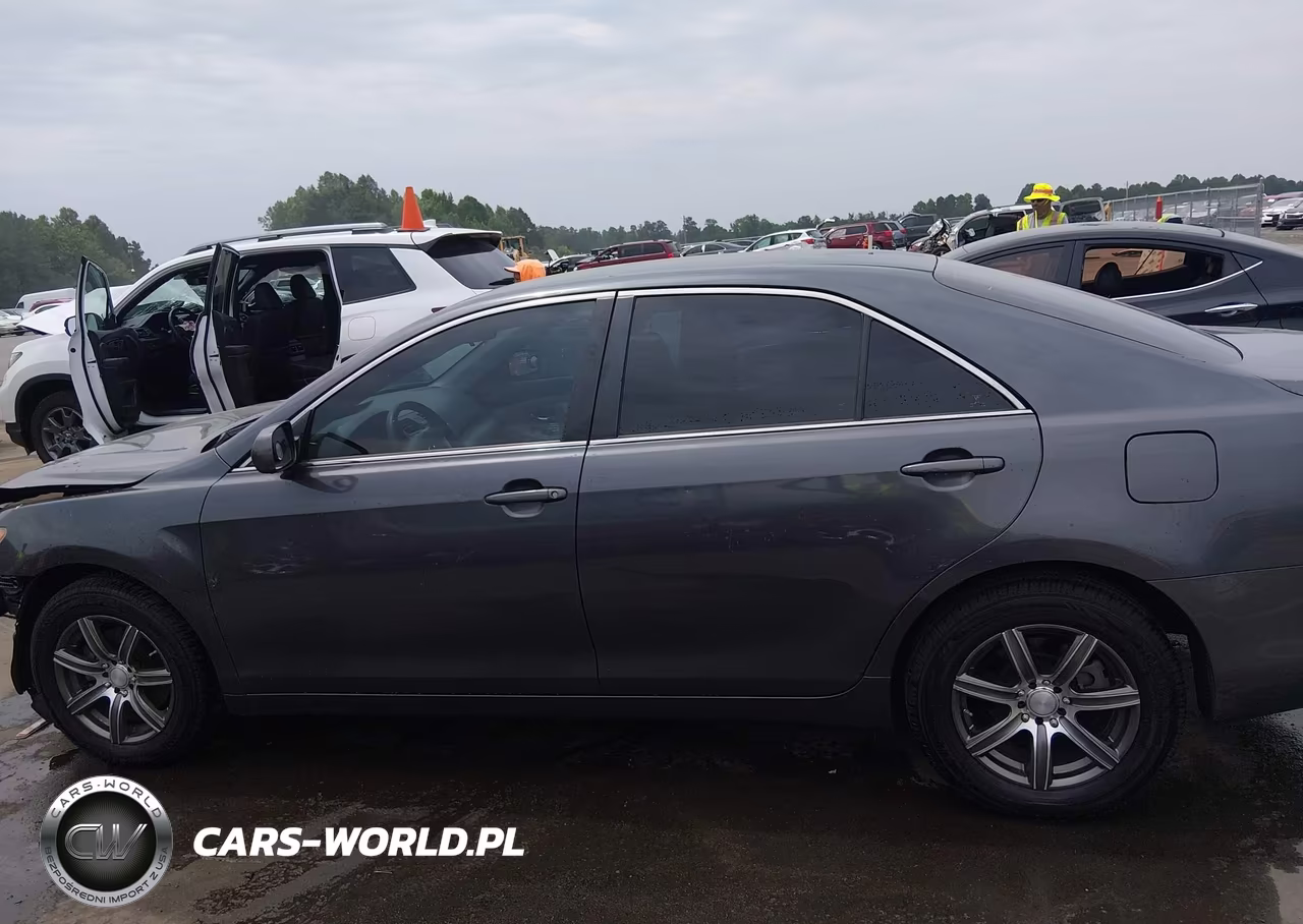 2009 Toyota Camry Le VIN:4T1BE46K49U289704 - 14