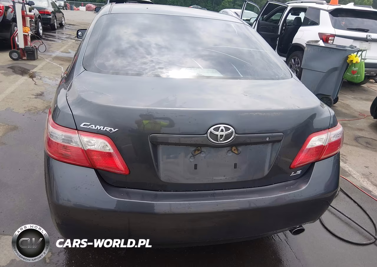 2009 Toyota Camry Le VIN:4T1BE46K49U289704 - 16