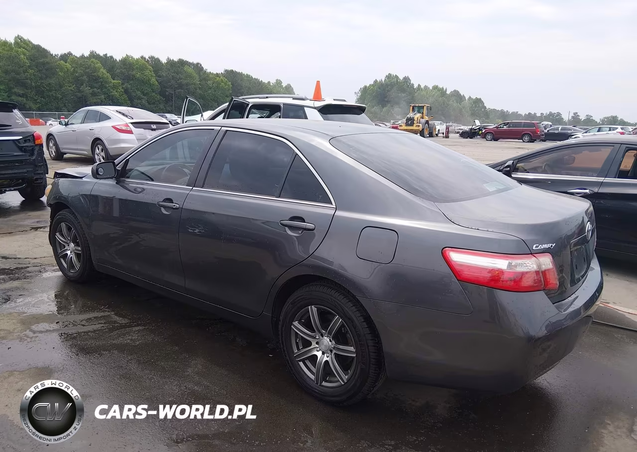 2009 Toyota Camry Le VIN:4T1BE46K49U289704 - 3