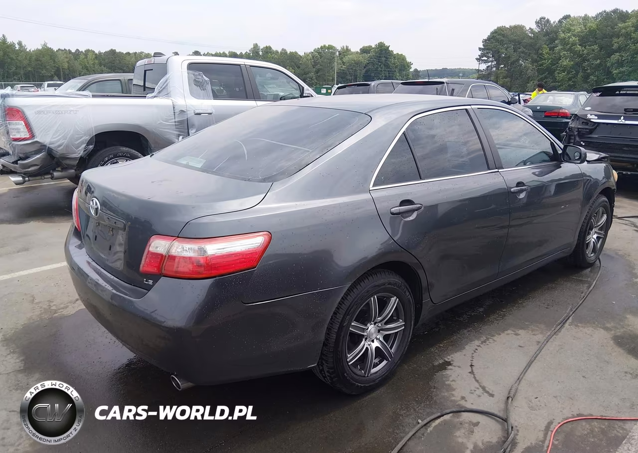 2009 Toyota Camry Le VIN:4T1BE46K49U289704 - 4