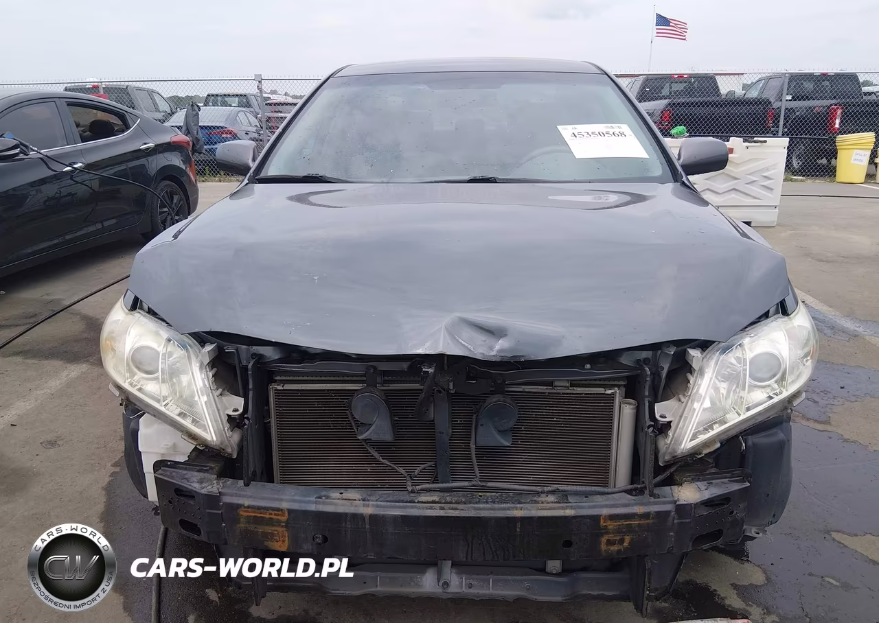 2009 Toyota Camry Le VIN:4T1BE46K49U289704 - 6