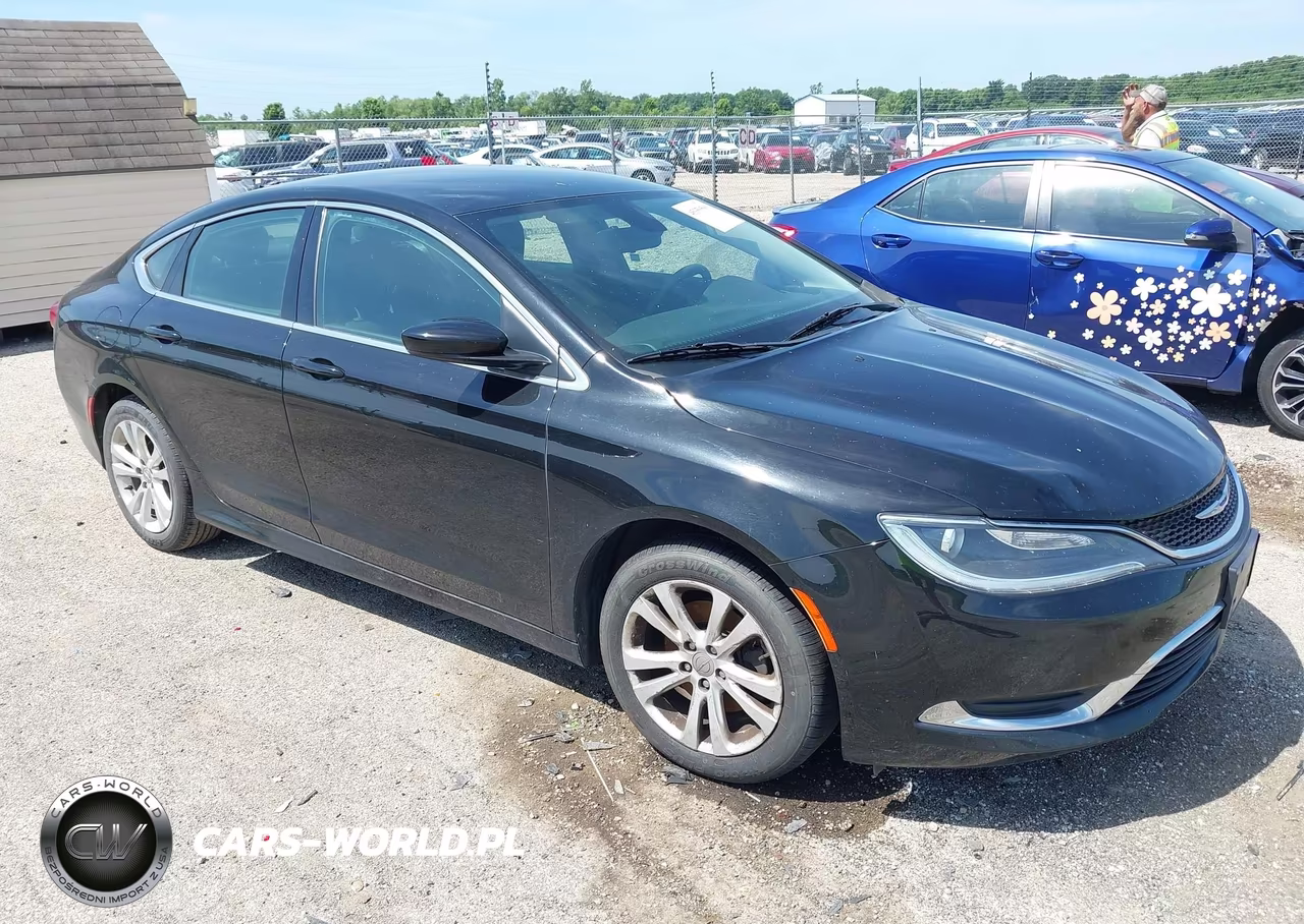 2016 Chrysler 200 Limited – zdjęcie 1 z 11