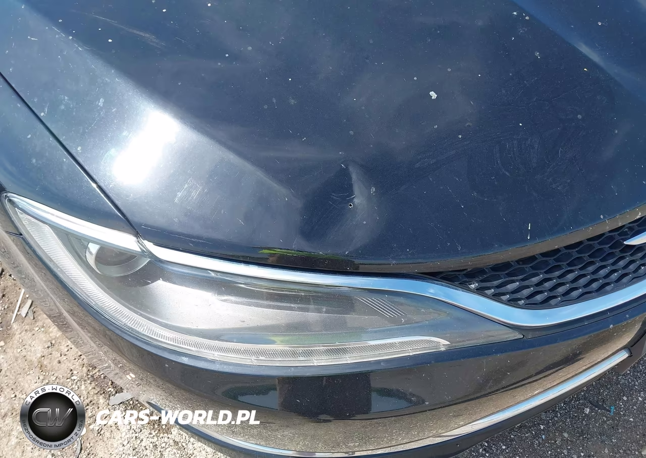 2016 Chrysler 200 Limited VIN:1C3CCCAB2GN171517 - 6