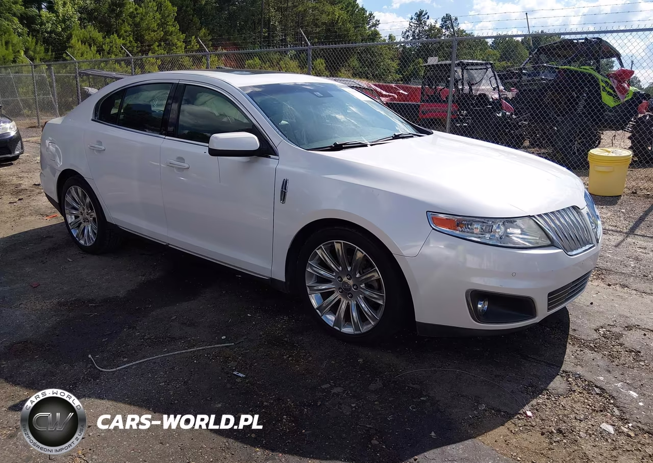 2010 Lincoln Mks