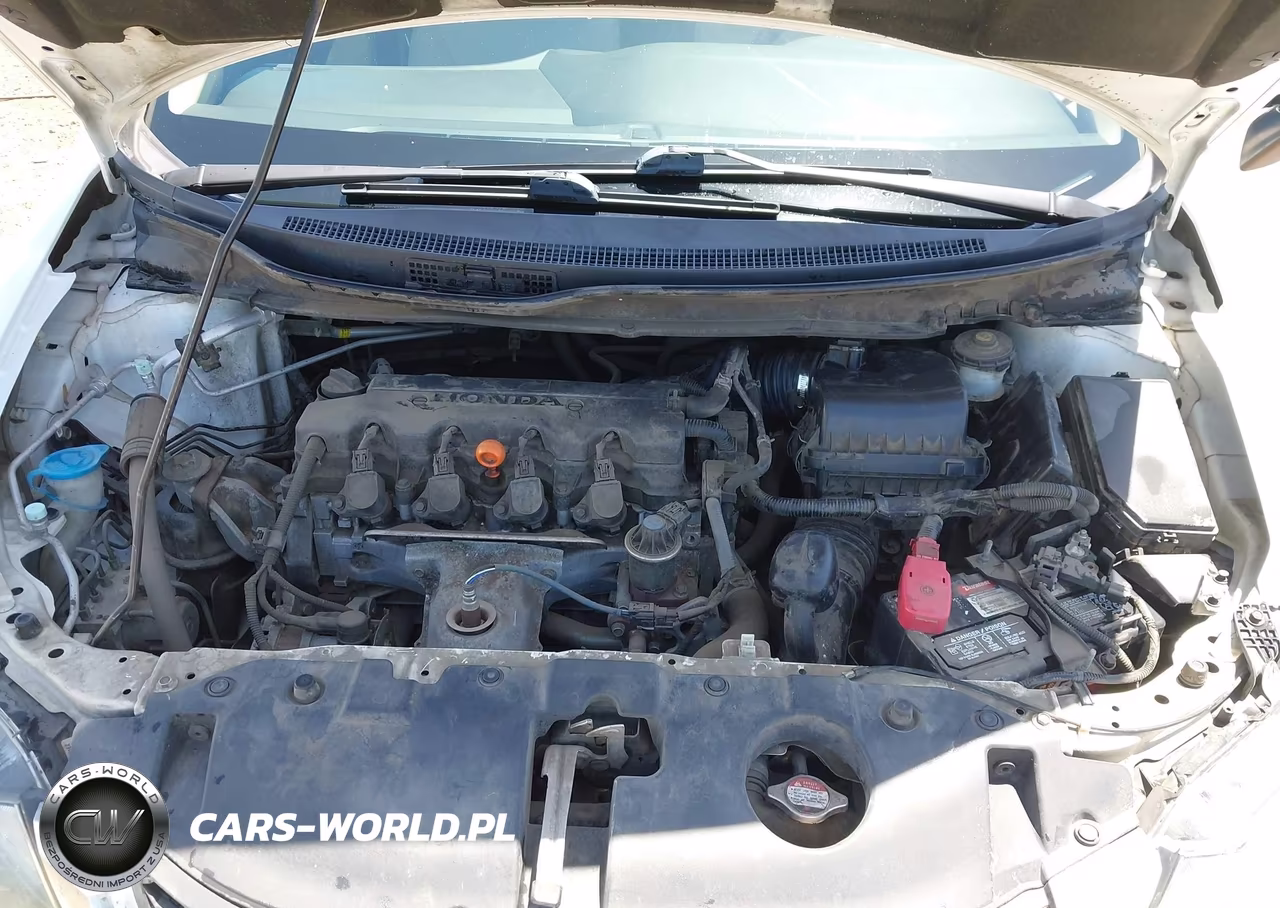 2015 Honda Civic Lx VIN:19XFB2F55FE253768 - 10
