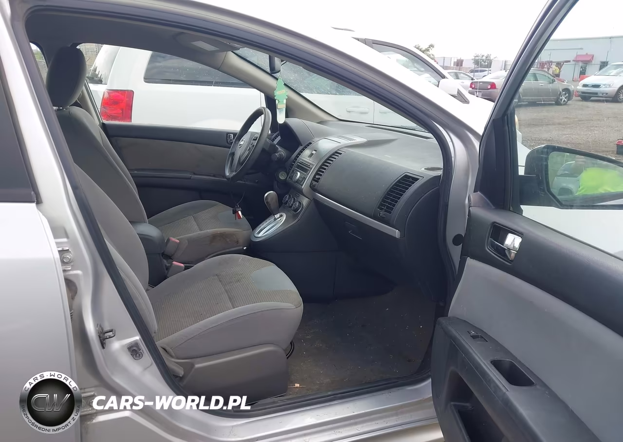 2011 Nissan Sentra 2.0Sr VIN:3N1AB6AP3BL674410 - 5