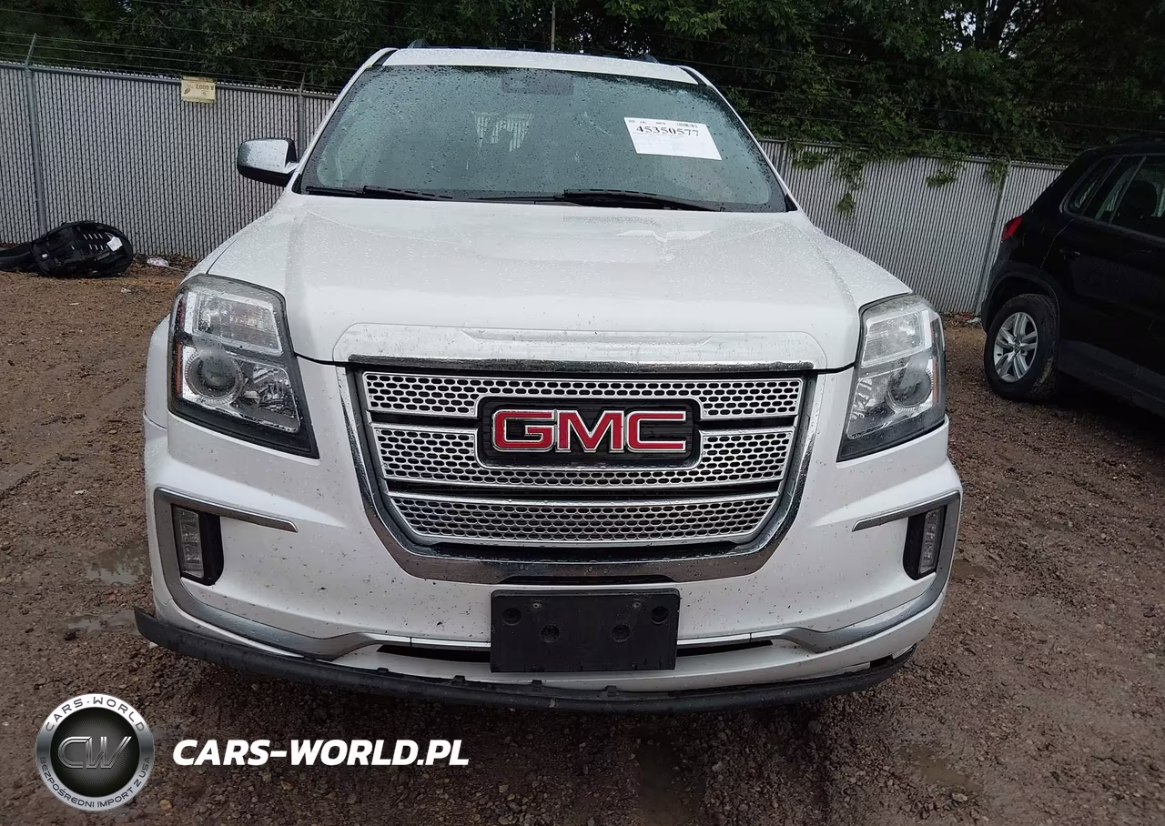 2017 GMC Terrain Denali VIN:2GKFLVE3XH6275559 - 13