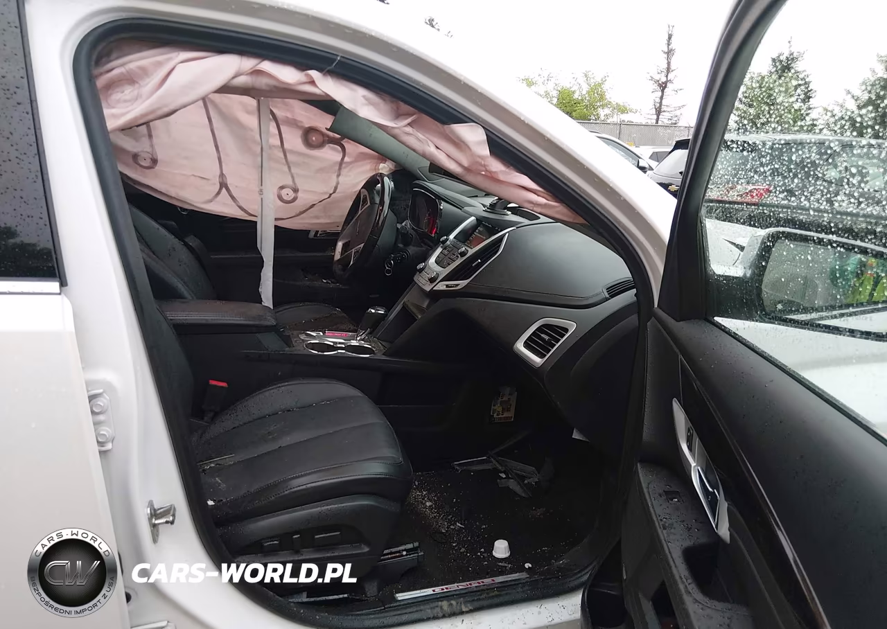 2017 GMC Terrain Denali VIN:2GKFLVE3XH6275559 - 5
