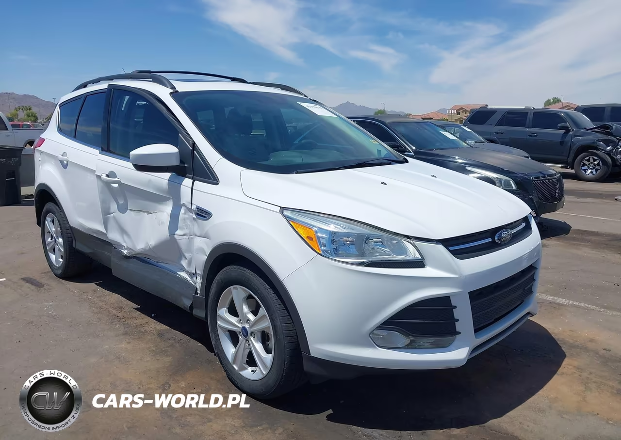2013 Ford Escape Se
