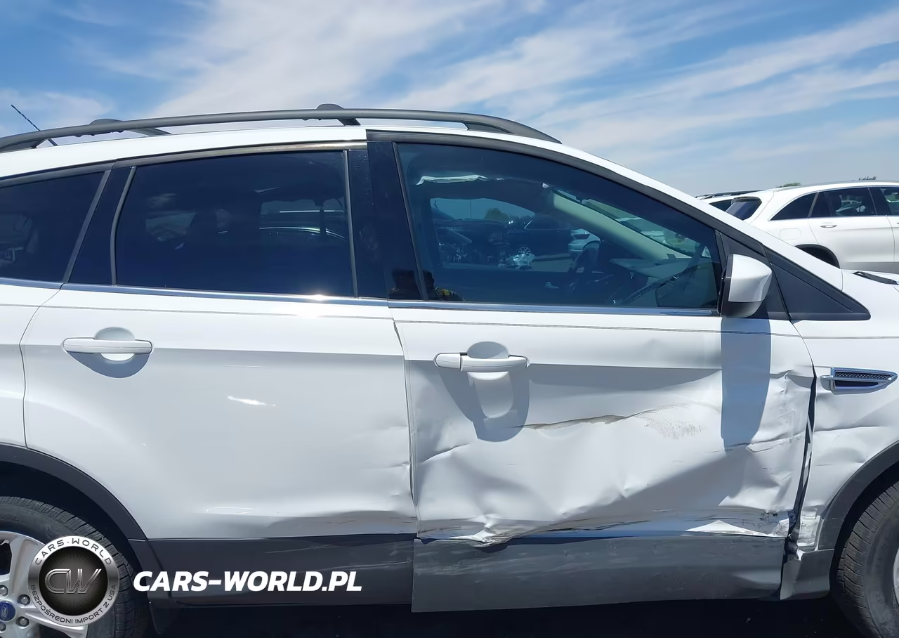 2013 Ford Escape Se VIN:1FMCU0GX6DUA40551 - 13