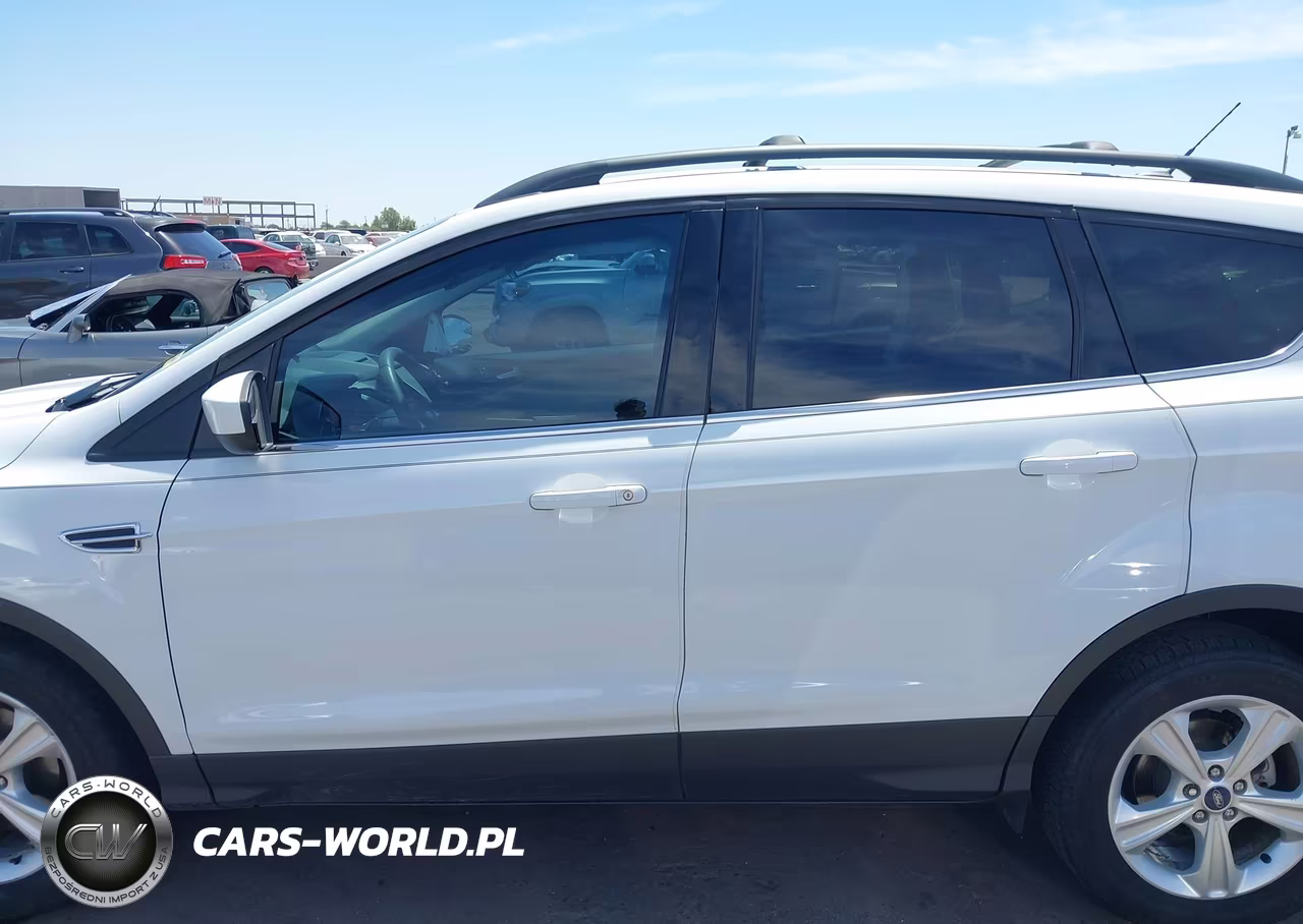 2013 Ford Escape Se VIN:1FMCU0GX6DUA40551 - 14