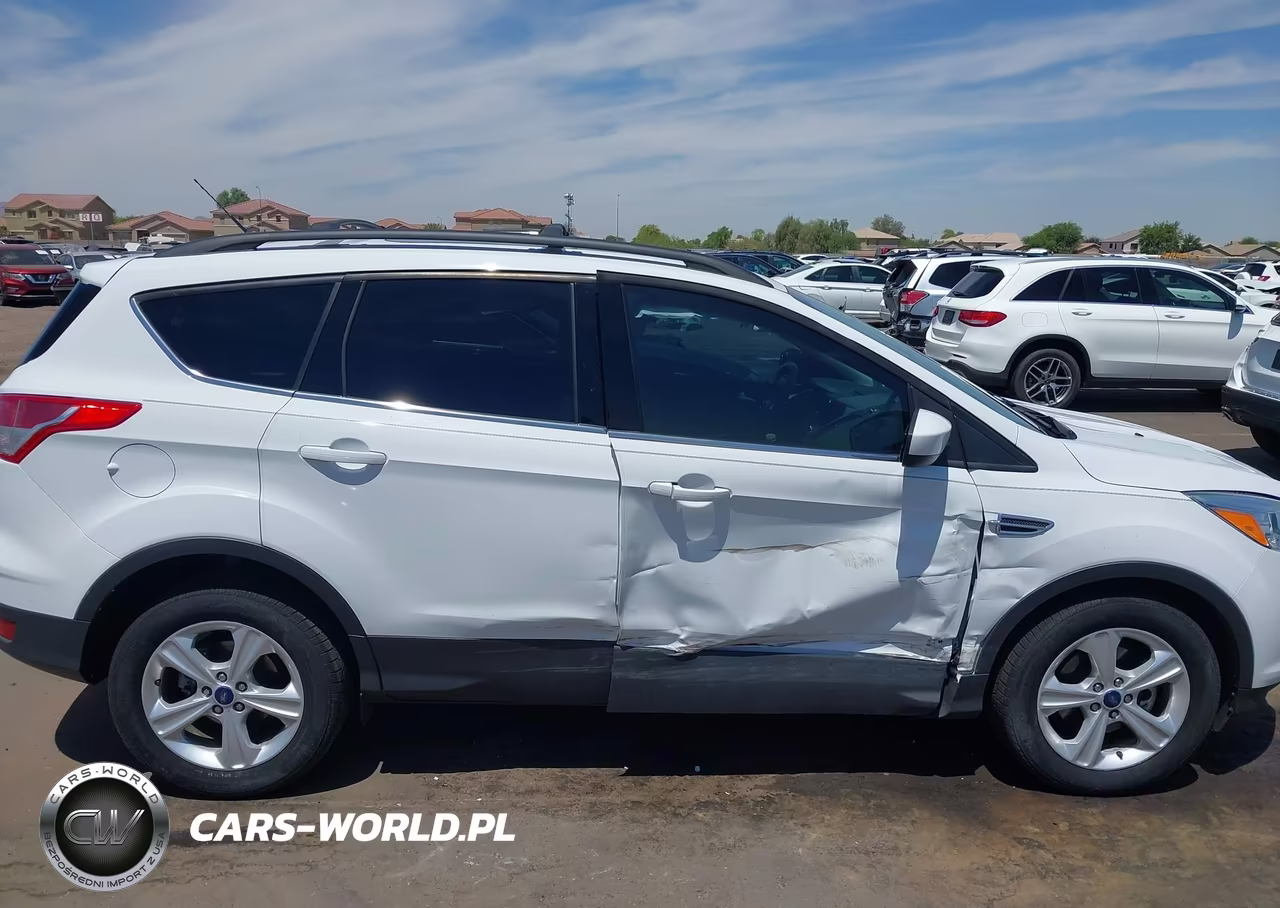 2013 Ford Escape Se VIN:1FMCU0GX6DUA40551 - 6