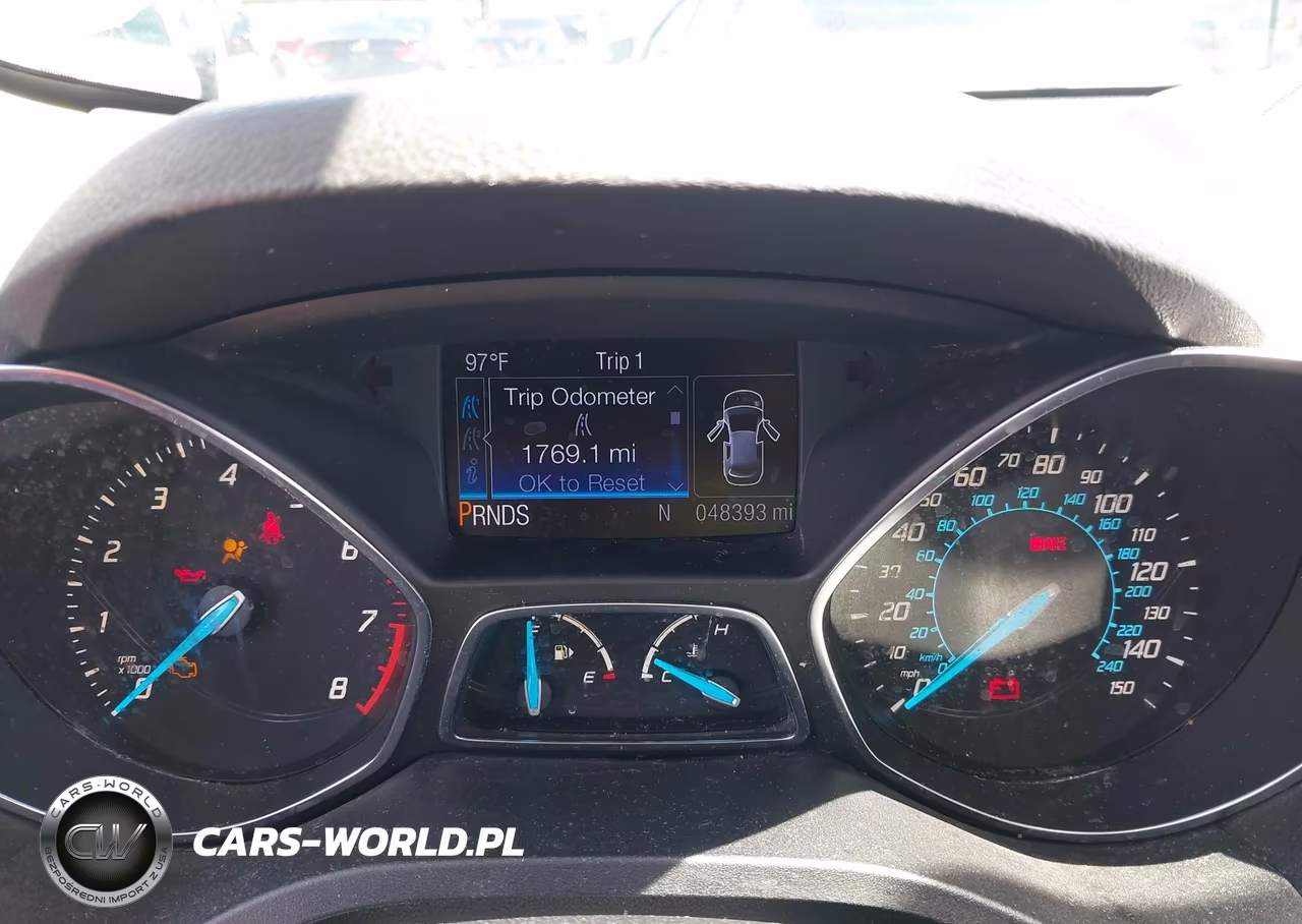 2013 Ford Escape Se VIN:1FMCU0GX6DUA40551 - 7