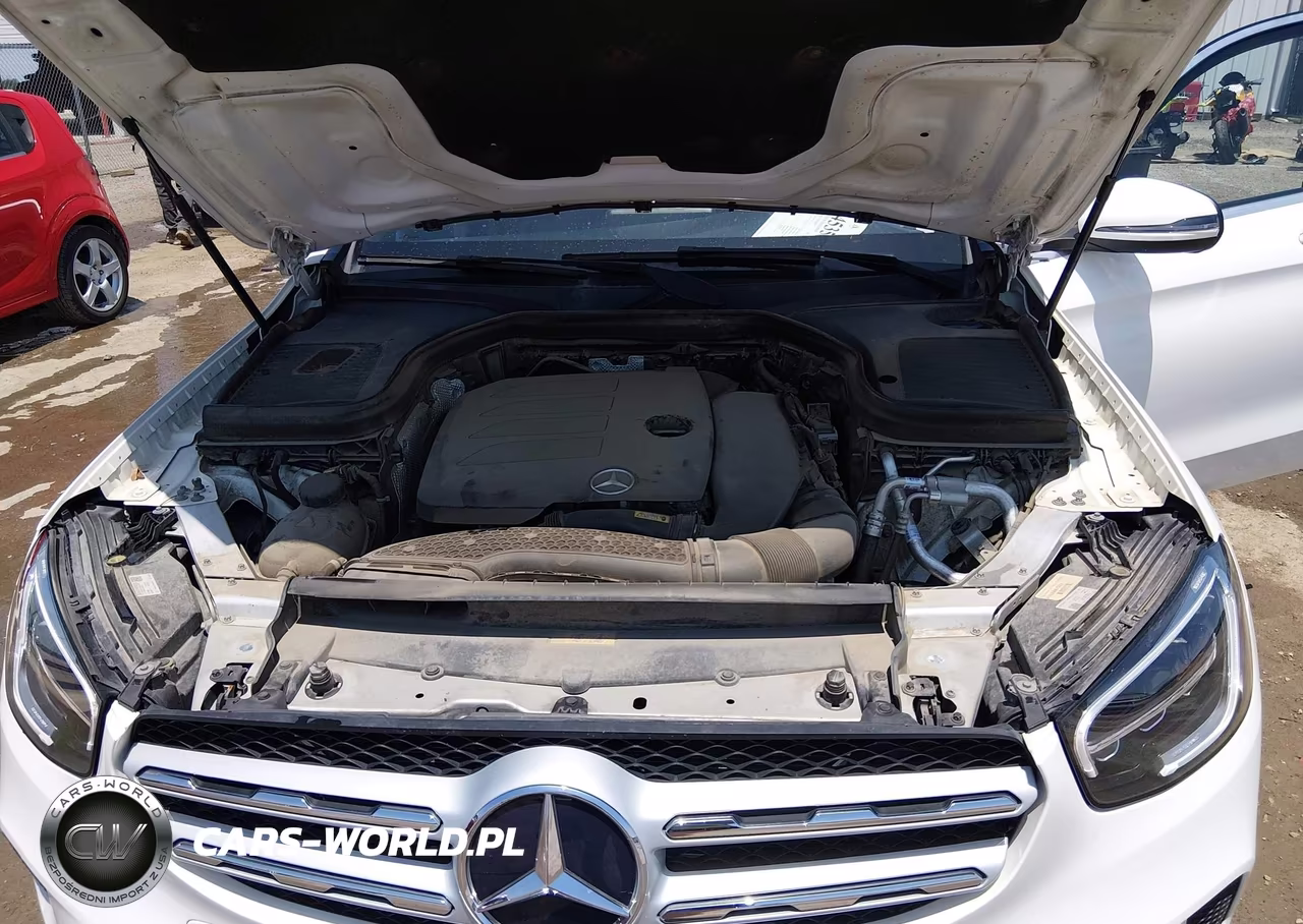 2020 Mercedes-Benz Glc 300 4Matic VIN:W1N0G8EB7LF845247 - 10