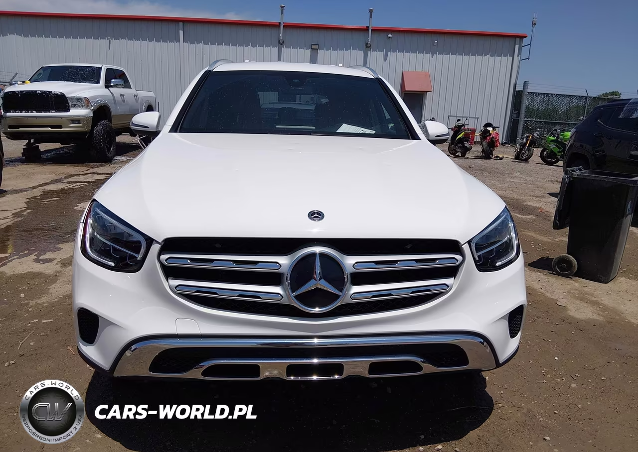 2020 Mercedes-Benz Glc 300 4Matic VIN:W1N0G8EB7LF845247 - 12