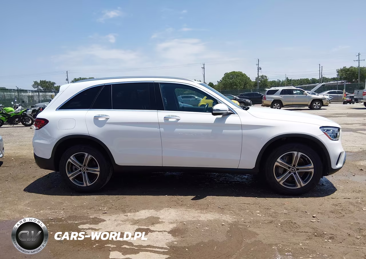 2020 Mercedes-Benz Glc 300 4Matic VIN:W1N0G8EB7LF845247 - 13