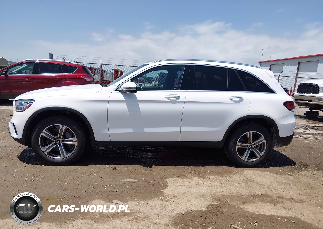 2020 Mercedes-Benz Glc 300 4Matic VIN:W1N0G8EB7LF845247 - 14