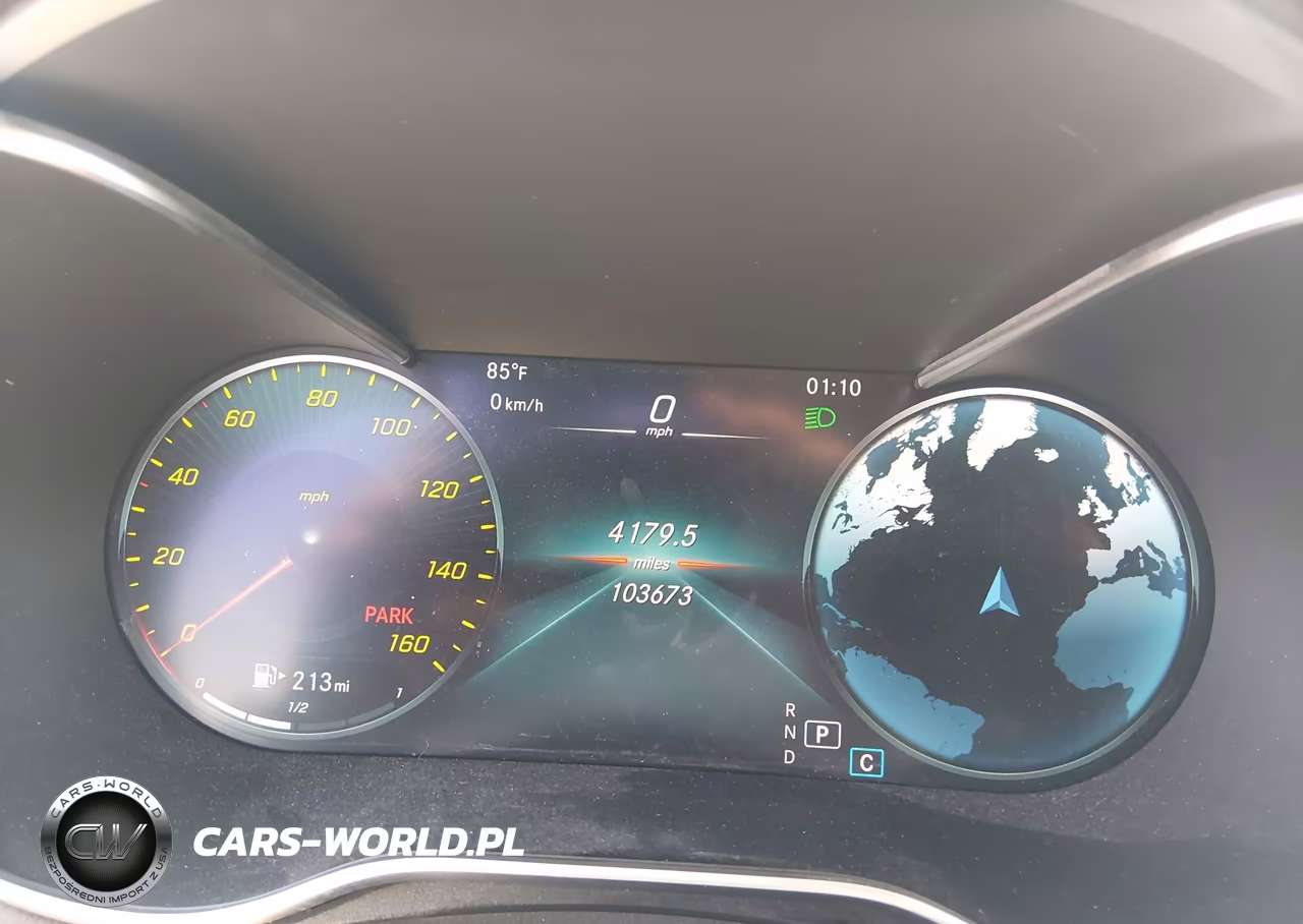 2020 Mercedes-Benz Glc 300 4Matic VIN:W1N0G8EB7LF845247 - 7
