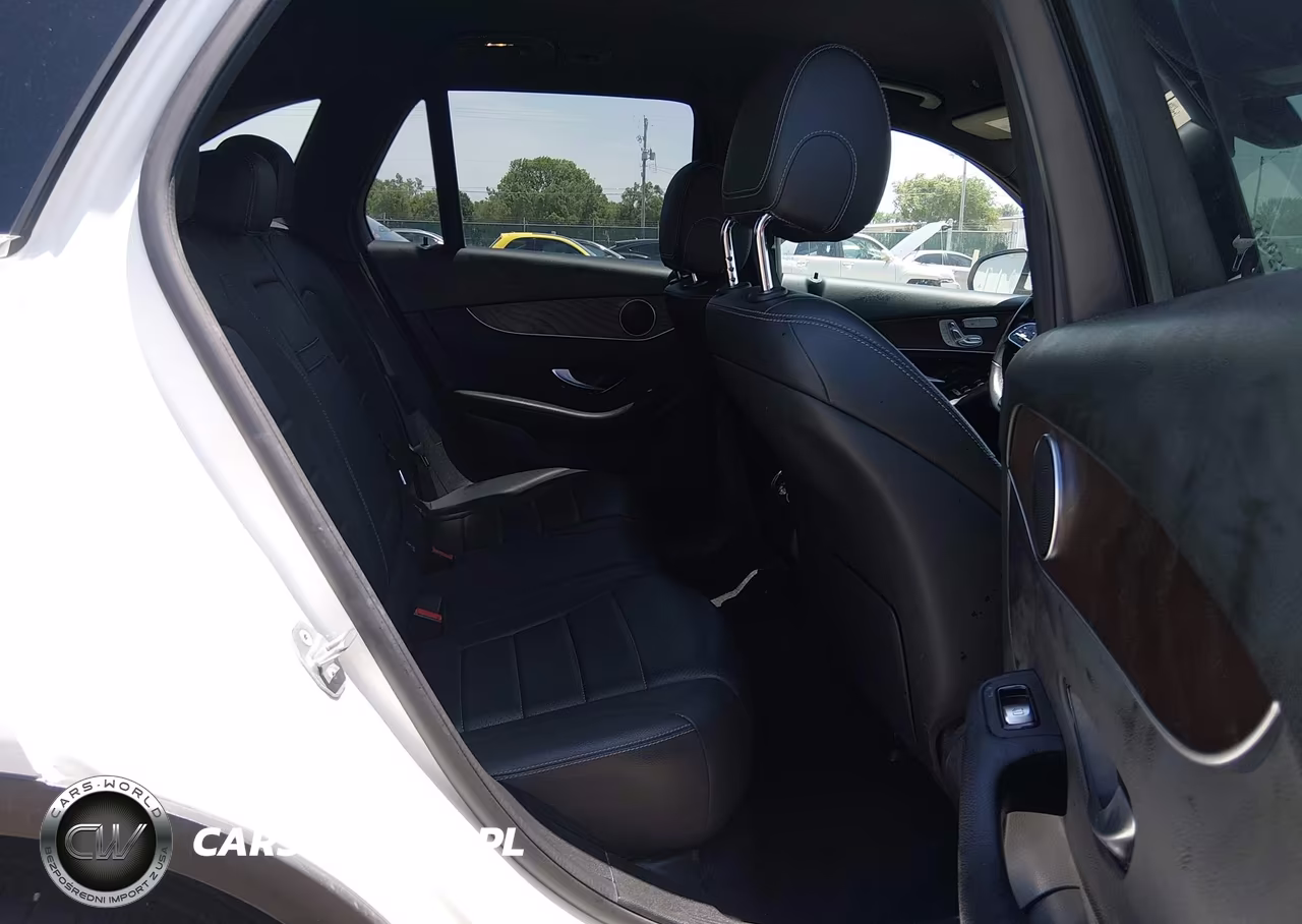 2020 Mercedes-Benz Glc 300 4Matic VIN:W1N0G8EB7LF845247 - 8
