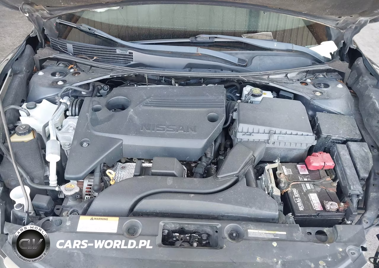 2018 Nissan Altima 2.5 Sv VIN:1N4AL3AP8JC169651 - 10