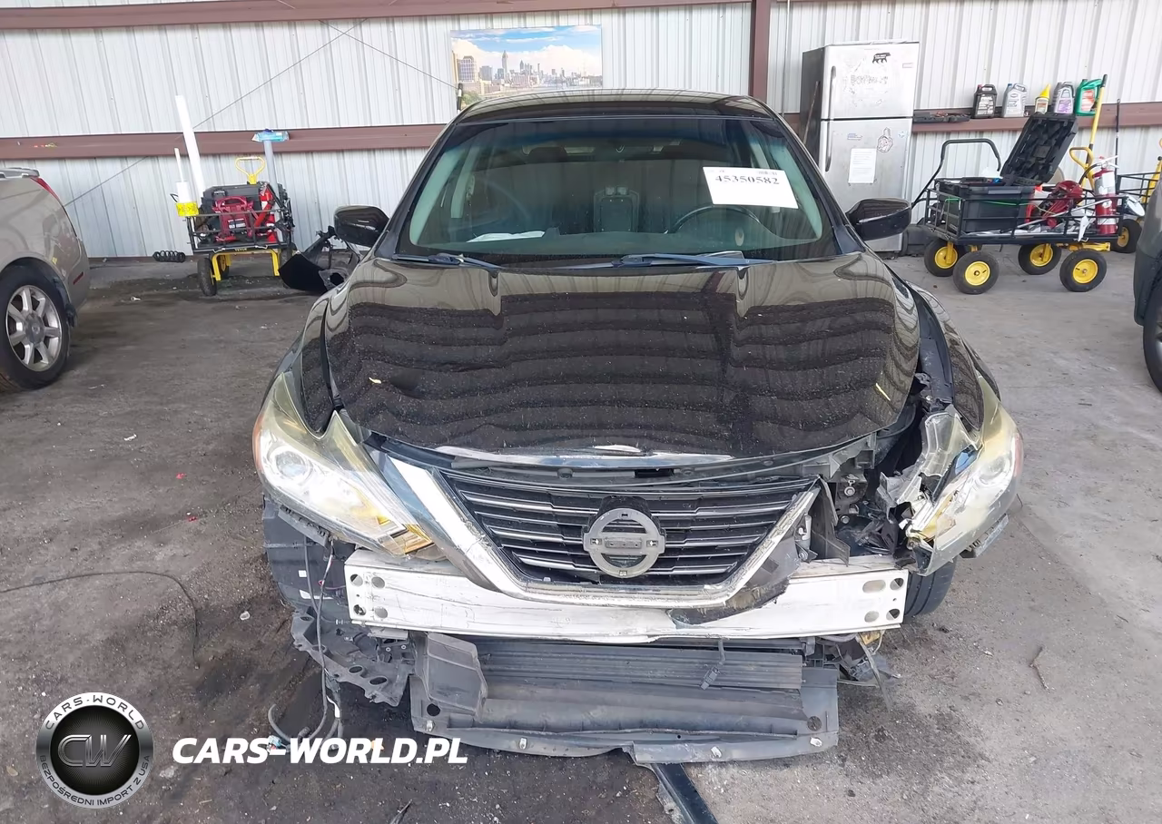 2018 Nissan Altima 2.5 Sv VIN:1N4AL3AP8JC169651 - 13