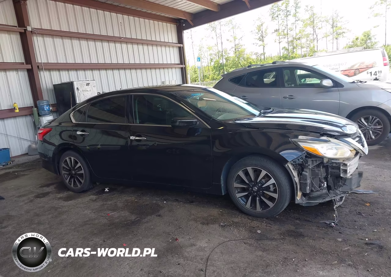 2018 Nissan Altima 2.5 Sv VIN:1N4AL3AP8JC169651 - 14