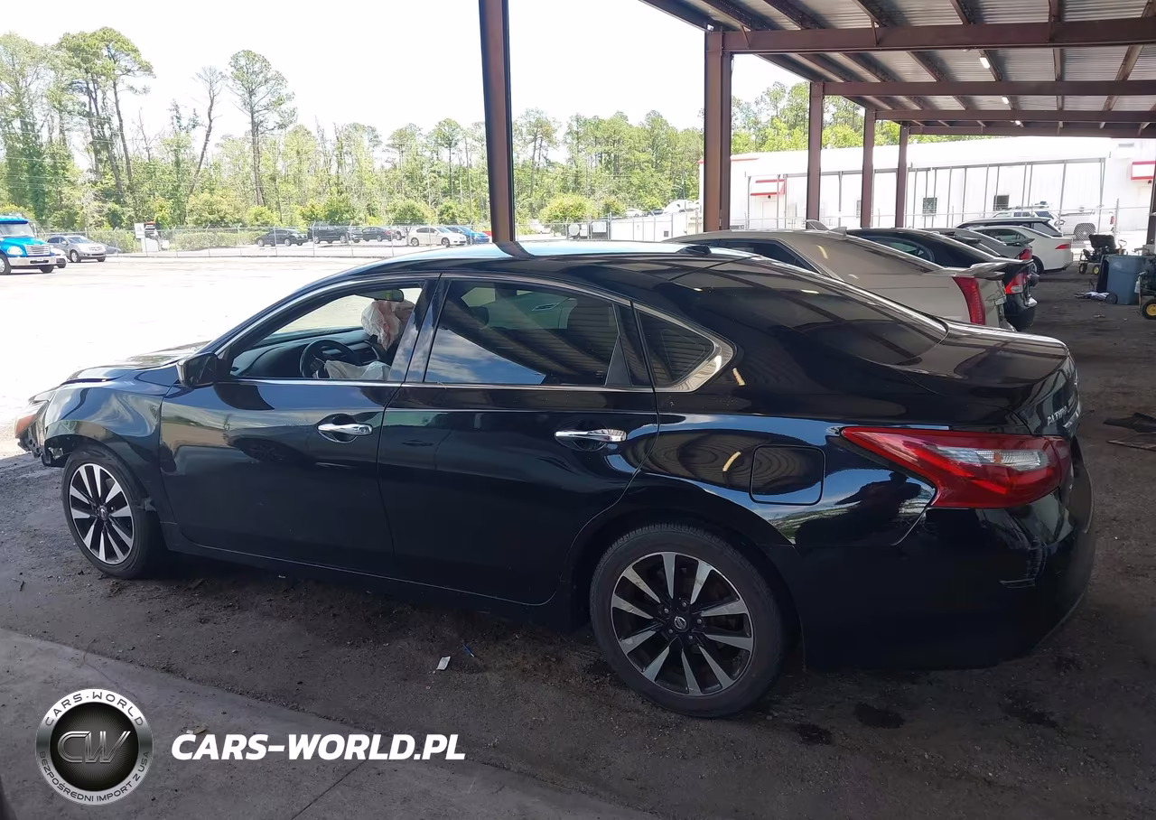 2018 Nissan Altima 2.5 Sv VIN:1N4AL3AP8JC169651 - 15