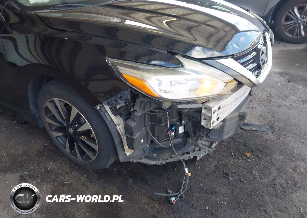 2018 Nissan Altima 2.5 Sv VIN:1N4AL3AP8JC169651 - 18