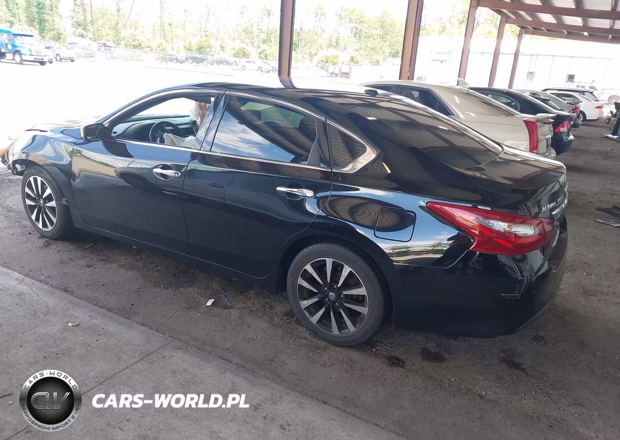 2018 Nissan Altima 2.5 Sv VIN:1N4AL3AP8JC169651 - 3