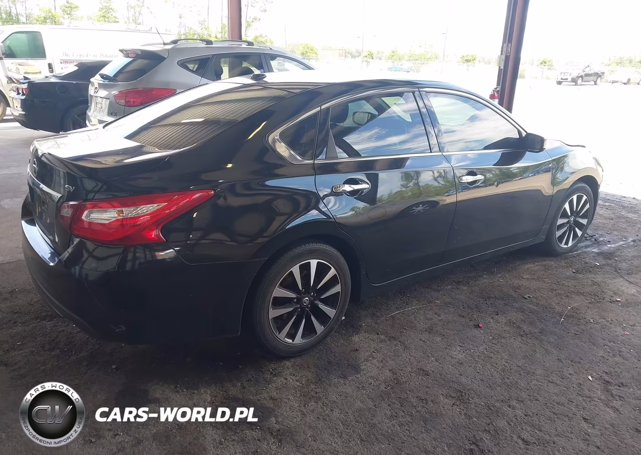 2018 Nissan Altima 2.5 Sv VIN:1N4AL3AP8JC169651 - 4