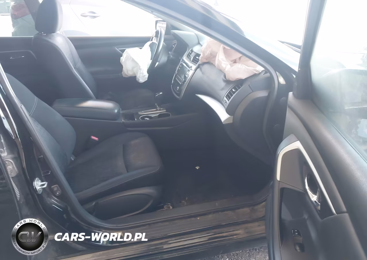2018 Nissan Altima 2.5 Sv VIN:1N4AL3AP8JC169651 - 5