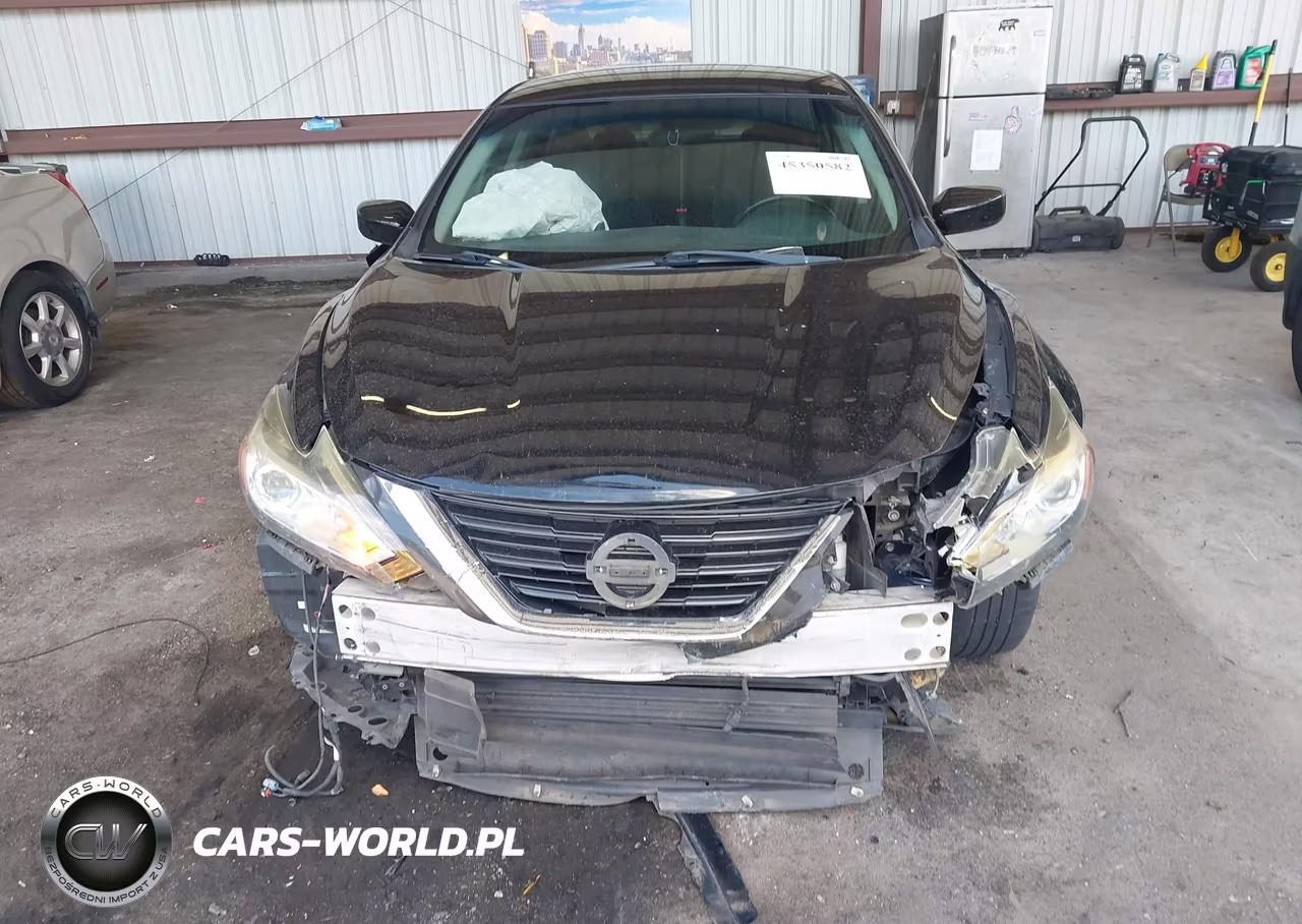 2018 Nissan Altima 2.5 Sv VIN:1N4AL3AP8JC169651 - 6