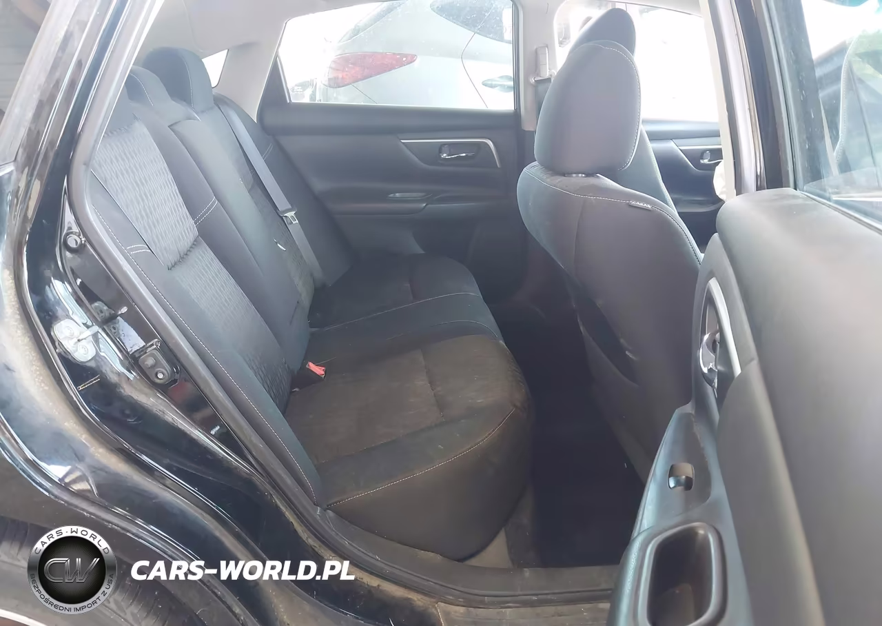 2018 Nissan Altima 2.5 Sv VIN:1N4AL3AP8JC169651 - 8