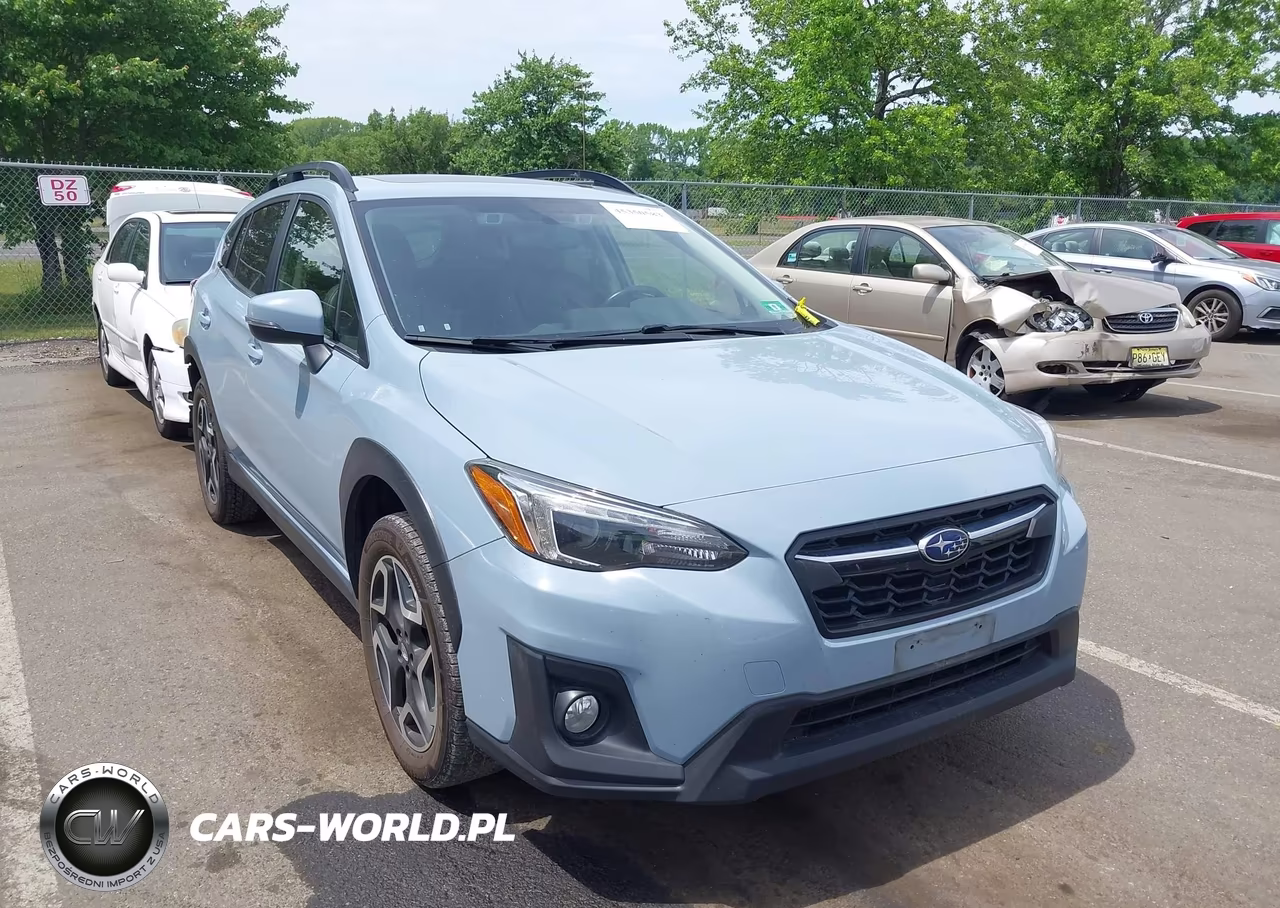 2019 Subaru Crosstrek 2.0I Limited – zdjęcie 1 z 17